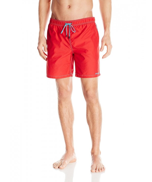 Mr Swim Woven Volley Trunk