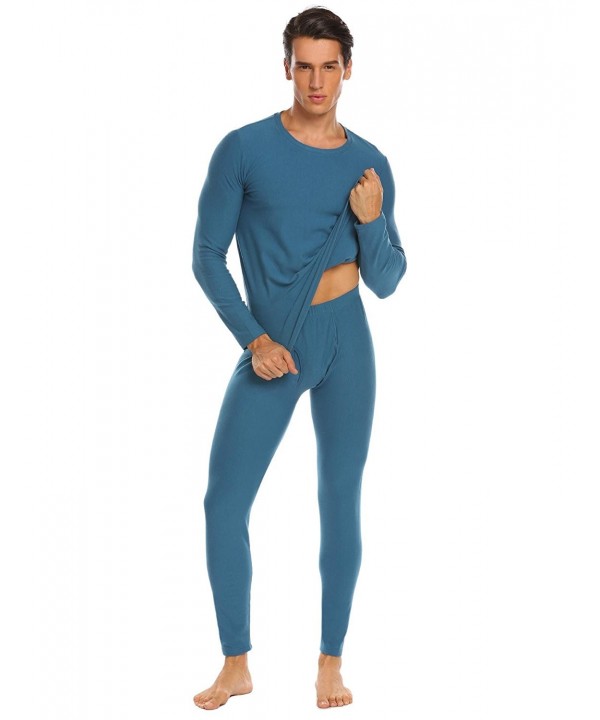 Langle Thermal Underwear Fleece Layering