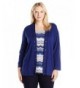 Alfred Dunner Sapphire Sweater SHAPPHIRE