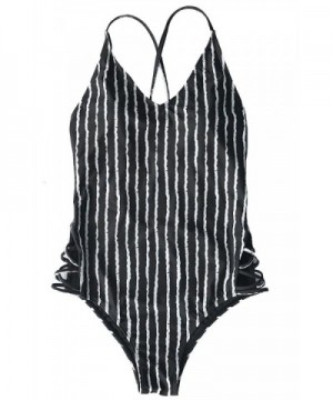 Cupshe Fashion One Piece Swimsuit Swimwear