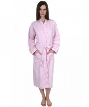 TowelSelections Womens Kimono Bathrobe Ballerina