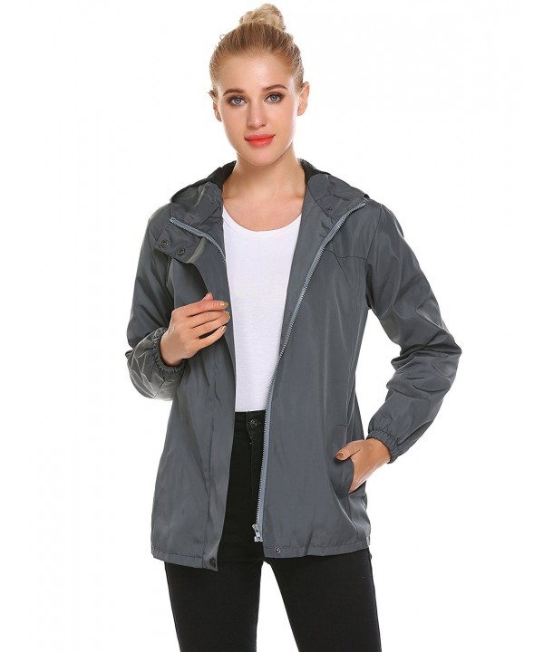 Women's Boundary Triclimate Jacket - Grey - CP189G7YC0O