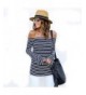 Womens Shoulder Sleeve Strapless Casual