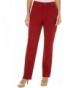 Gloria Vanderbilt Womens Classic Tapered