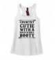 Comical Shirt Ladies Country Cutie