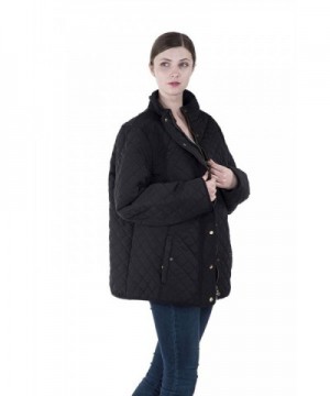 Designer Women's Quilted Lightweight Jackets