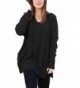 Hount Womens Sleeve Sweater Pullover
