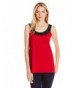 Star Vixen Womens Sleeveless Keyhole