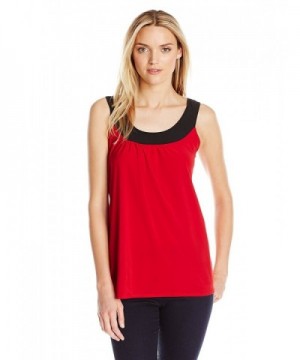 Star Vixen Womens Sleeveless Keyhole