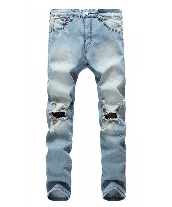 LILBETTER Ripped Distressed Destroyed 36