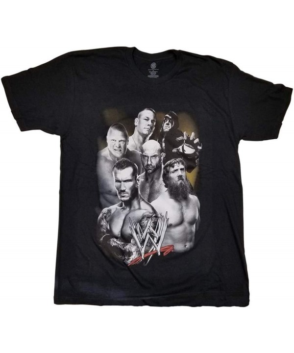 Classic Brock Lesnar Daniel T Shirt M
