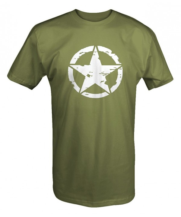 Oscar Mike Jeep Military Shirt