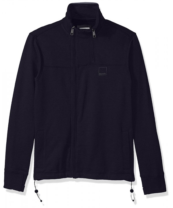 Men's Core Sweat Jacket - Essentially Navy - 11341 - CJ1867SDUMI