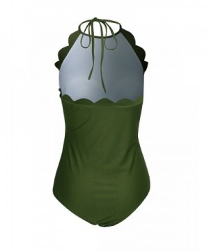 Women's One-Piece Swimsuits Online