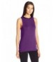 NUX Womens Either Tank Plum