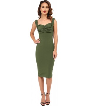 Stop Staring Womens Fitted Dress