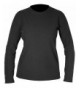 Hot Chillys Womens Pepper Crewneck