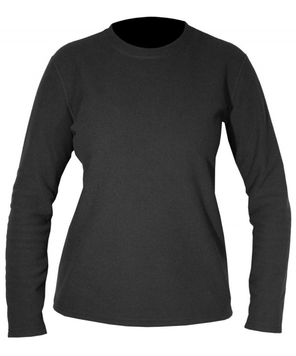 Hot Chillys Womens Pepper Crewneck