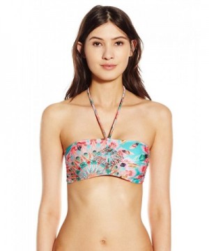 Luli Fama Womens Catcher Bandeau