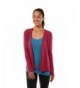 Soybu Womens Cardigan Flare Medium