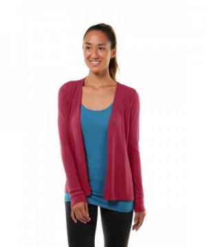 Soybu Womens Cardigan Flare Medium