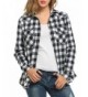 Bifast Womens Mid Long Roll Up Flannel