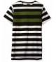 PUBLISH BRAND Sleeve Striped T Shirt