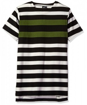 PUBLISH BRAND Sleeve Striped T Shirt