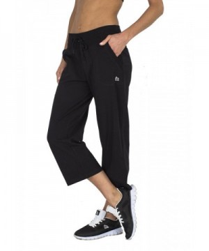 RBX Active Womens Relaxed Pockets