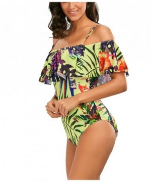 Women's One-Piece Swimsuits Online