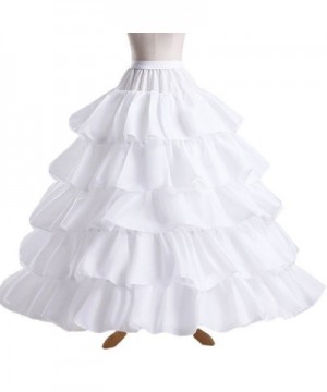 LD DRESS Crinoline Underskirt Wedding