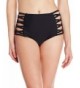 Coastal Blue Womens Swimwear Lattice