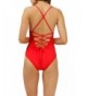 Women's One-Piece Swimsuits