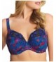 Elomi Womens Moonlit Underwire Tropical