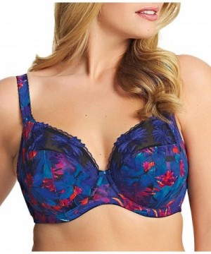 Elomi Womens Moonlit Underwire Tropical