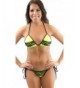 Lena Style Bikinis Swimsuit Brazilian