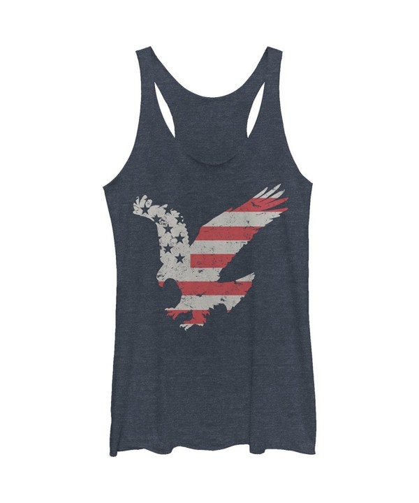 Lost Gods American Heather Racerback