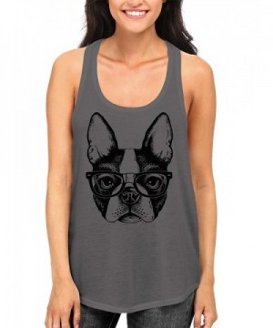 French Bulldog Racerback SpiritForged Apparel
