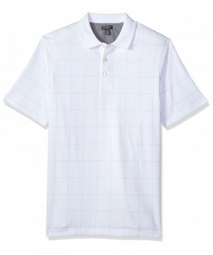 Van Heusen Printed Windowpane X Large