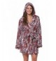 WallFlower Womens Sleepwear Printed Loungewear