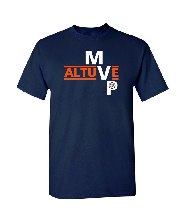 Houston Altuve MVP Shirt Navy