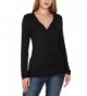 Celltronic Womens V Neck Sleeve Fitted