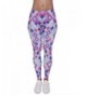 Pop Fashion Leggings colorful Geometric