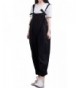 IDEALSANXUN Womens Overalls Jumpsuits Medium