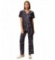 Cheap Designer Women's Pajama Sets Outlet