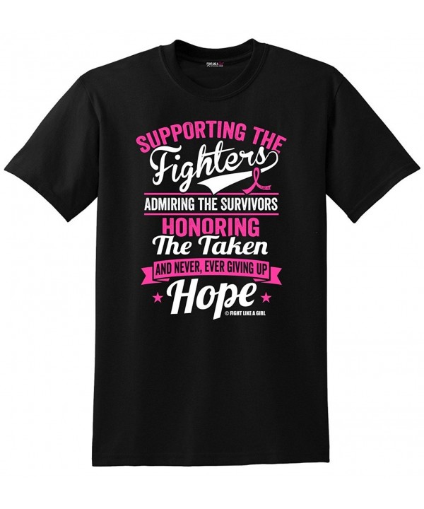 Supporting Admiring Honoring Support T Shirt