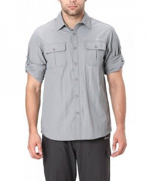 Clothin Roll Up Sleeve Vented Shirt