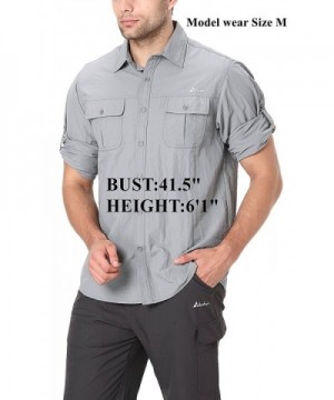 Cheap Men's Casual Button-Down Shirts On Sale