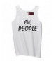 Comical Shirt Mens People White