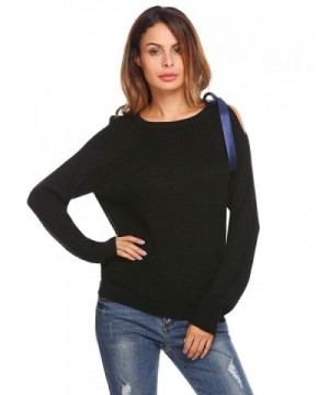 Fashion Women's Pullover Sweaters Wholesale